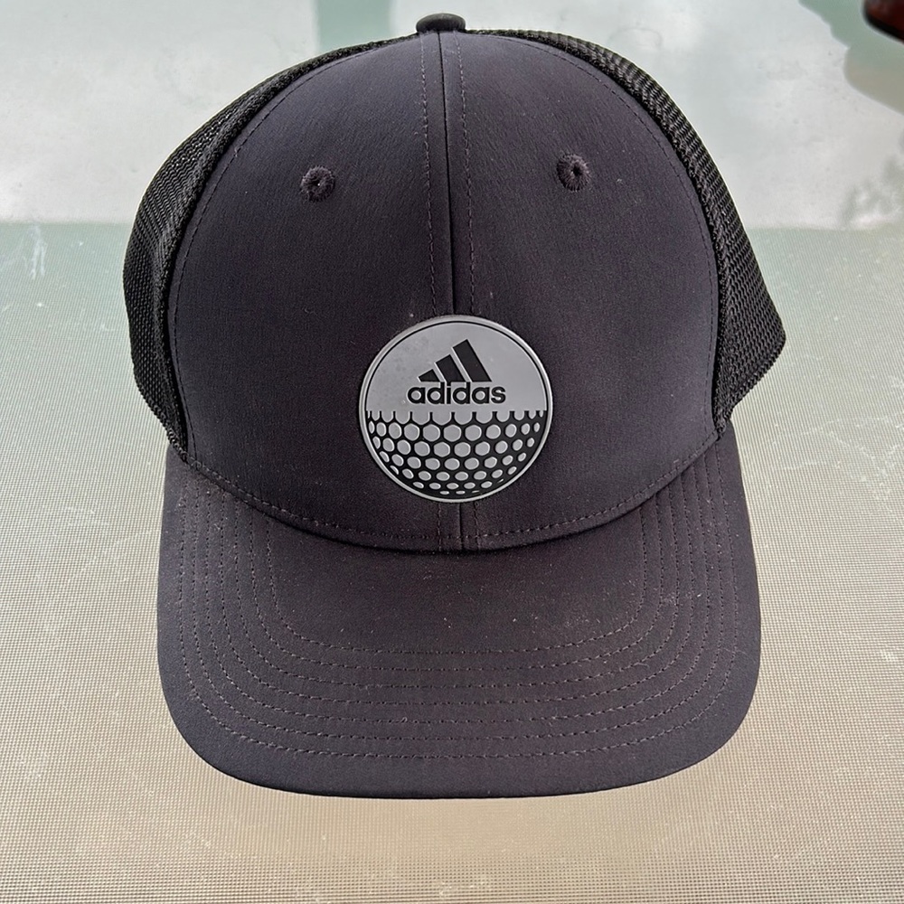 Adidas golf hat